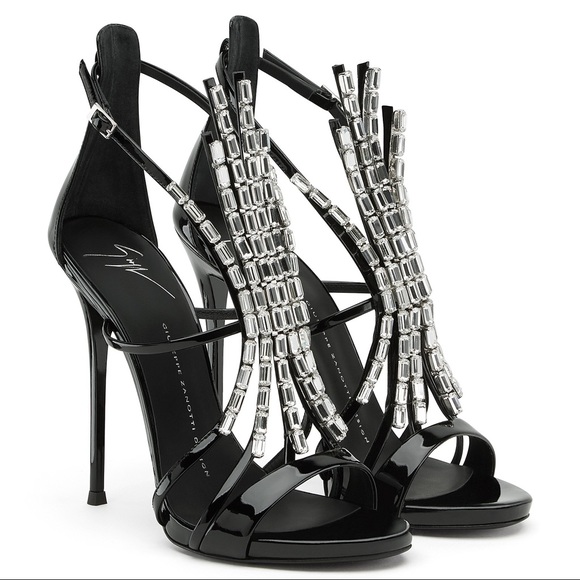 giuseppe zanotti • NEW • ‘Crystal Explosion’ - Picture 6 of 8